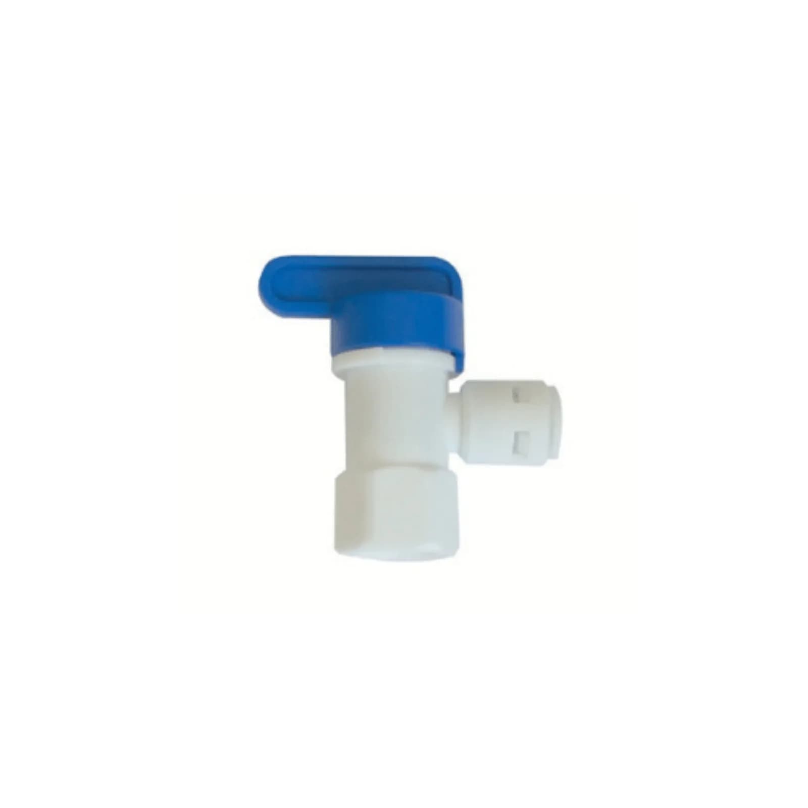 صمّام بلاستيكي سريع لخزان المعدني Storage Tank Plastic Valve فلتر ماء المغرب