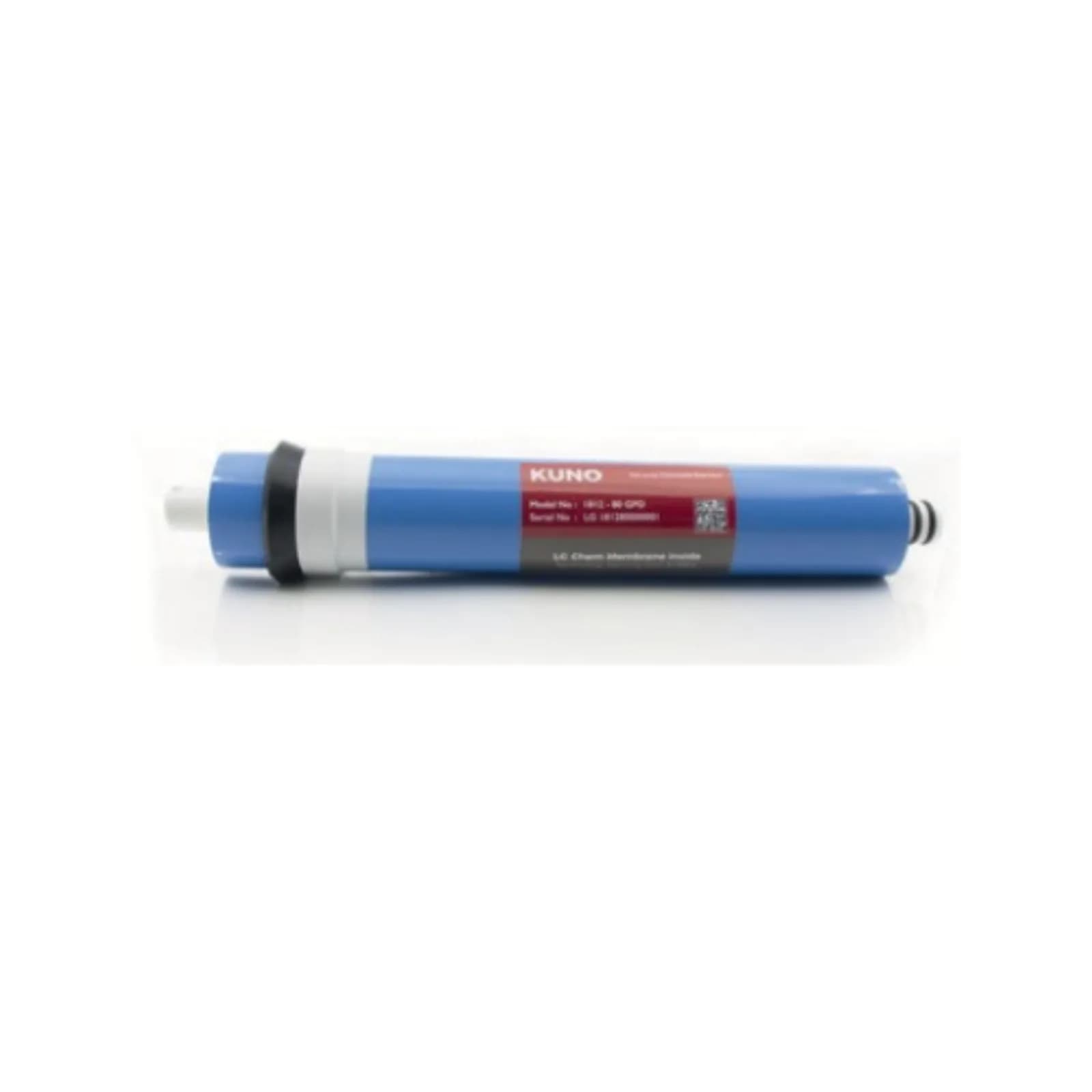 Membrane Kuno 80 GPD filtre filtre eau Maroc