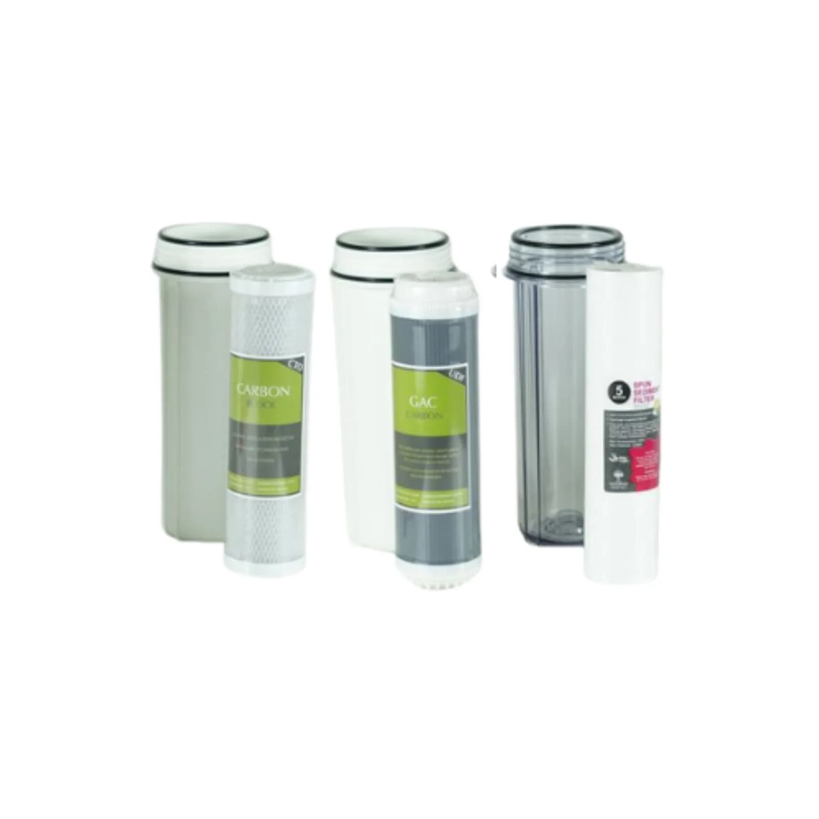 Pack Vital Smart 3 Etapes filtre filtre eau Maroc – Qatarat
