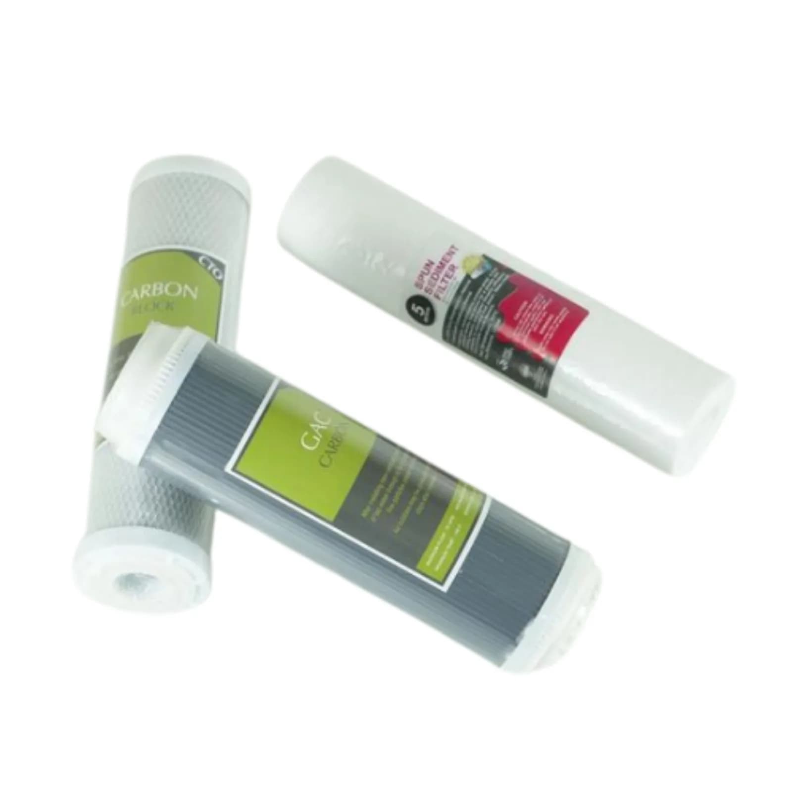 Pack Vital Smart 3 Etapes filtre filtre eau Maroc – Qatarat