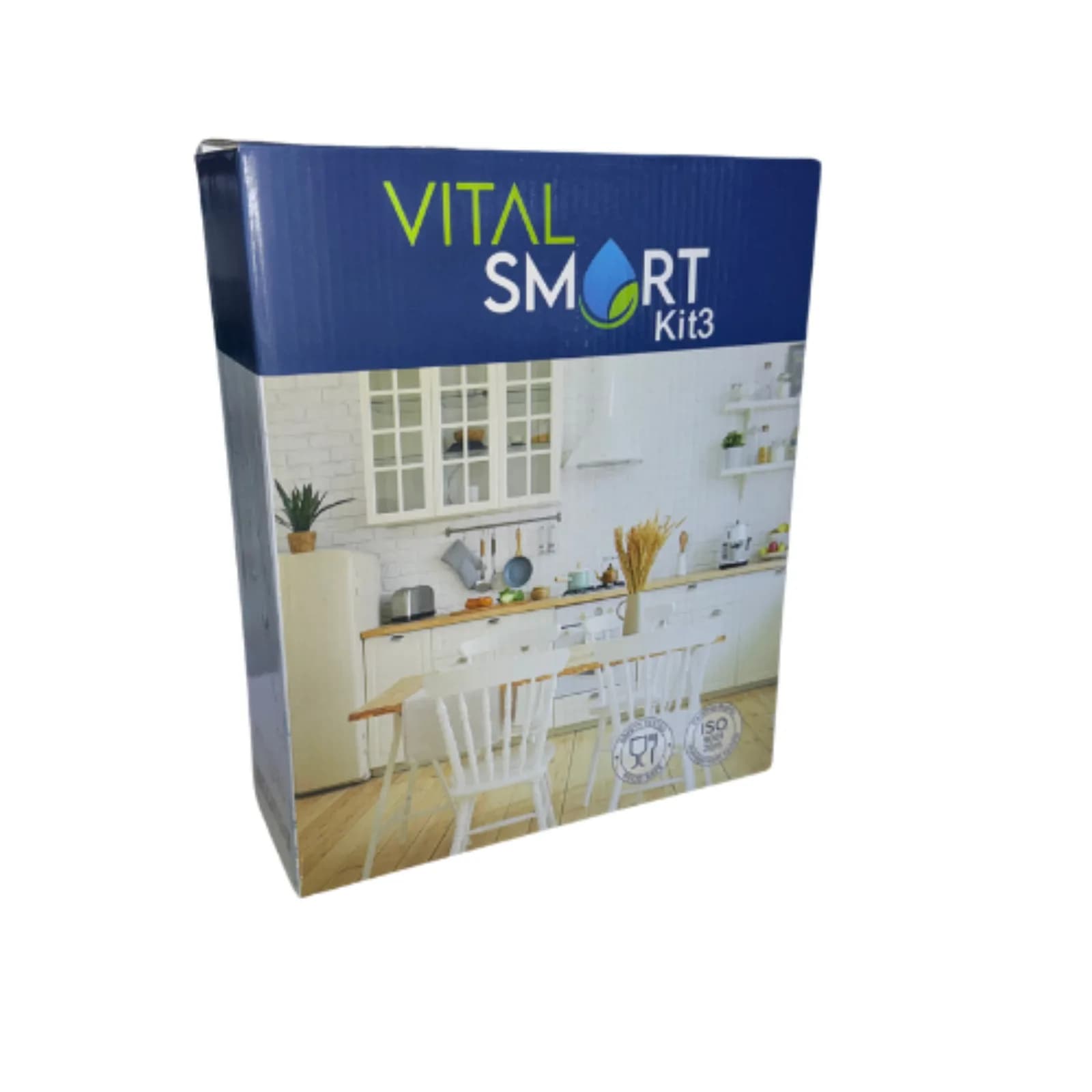 Pack Vital Smart 3 Etapes filtre filtre eau Maroc