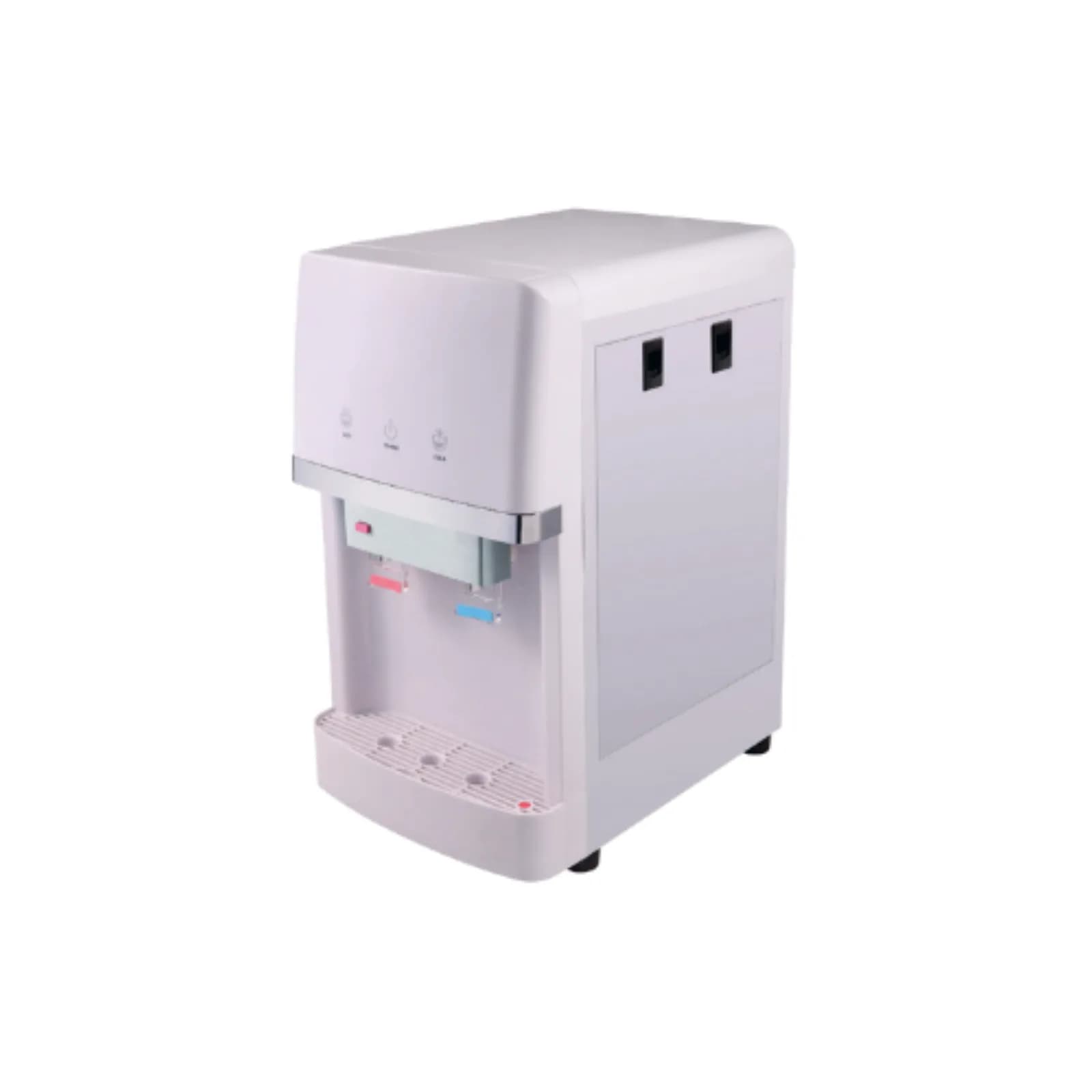 Mini purificateur eau chaud froid filtration intégrée Maroc