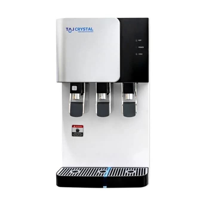 نافورة مياه Taj Crystal طاولة 4 مراحل ترشيح المغرب – قطرات