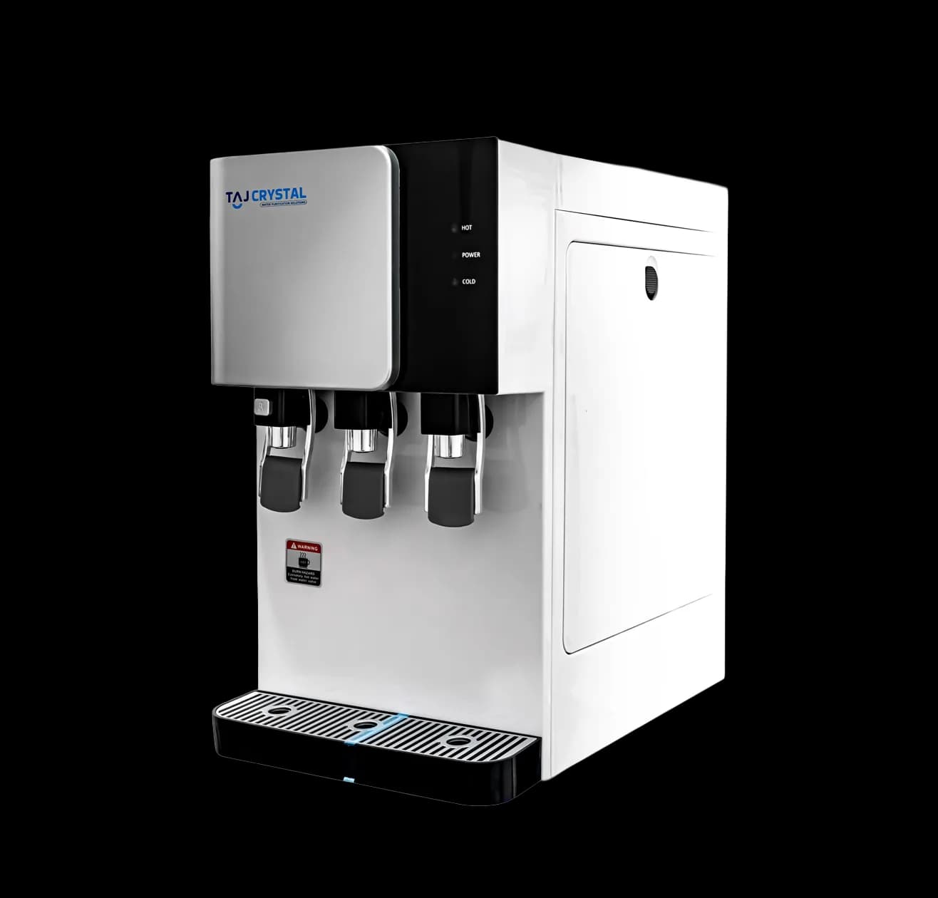 نافورة مياه Taj Crystal طاولة 4 مراحل ترشيح المغرب – قطرات