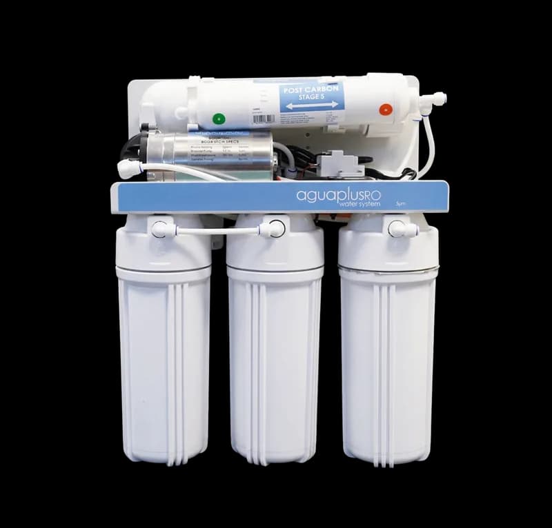 AguaPlus Pompe - Qatarat