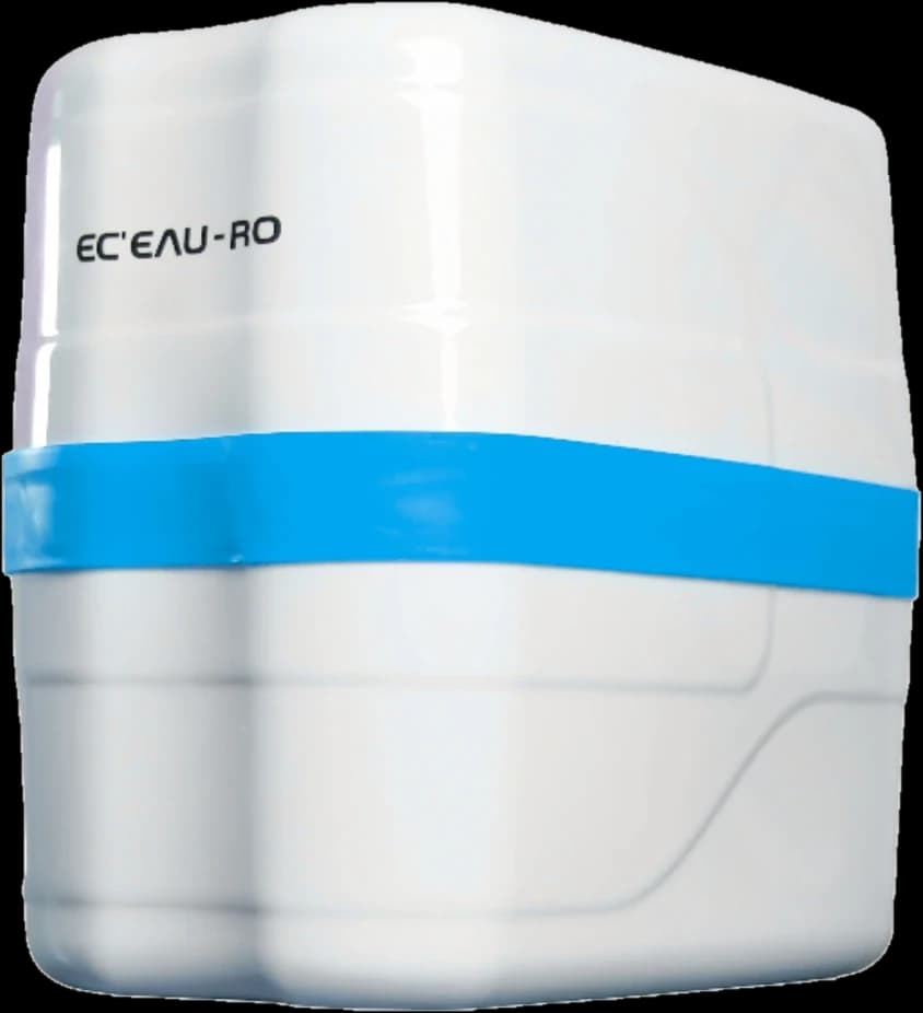 Osmoseur filtre à eau EC'EAU RO Supra 6 étapes Maroc