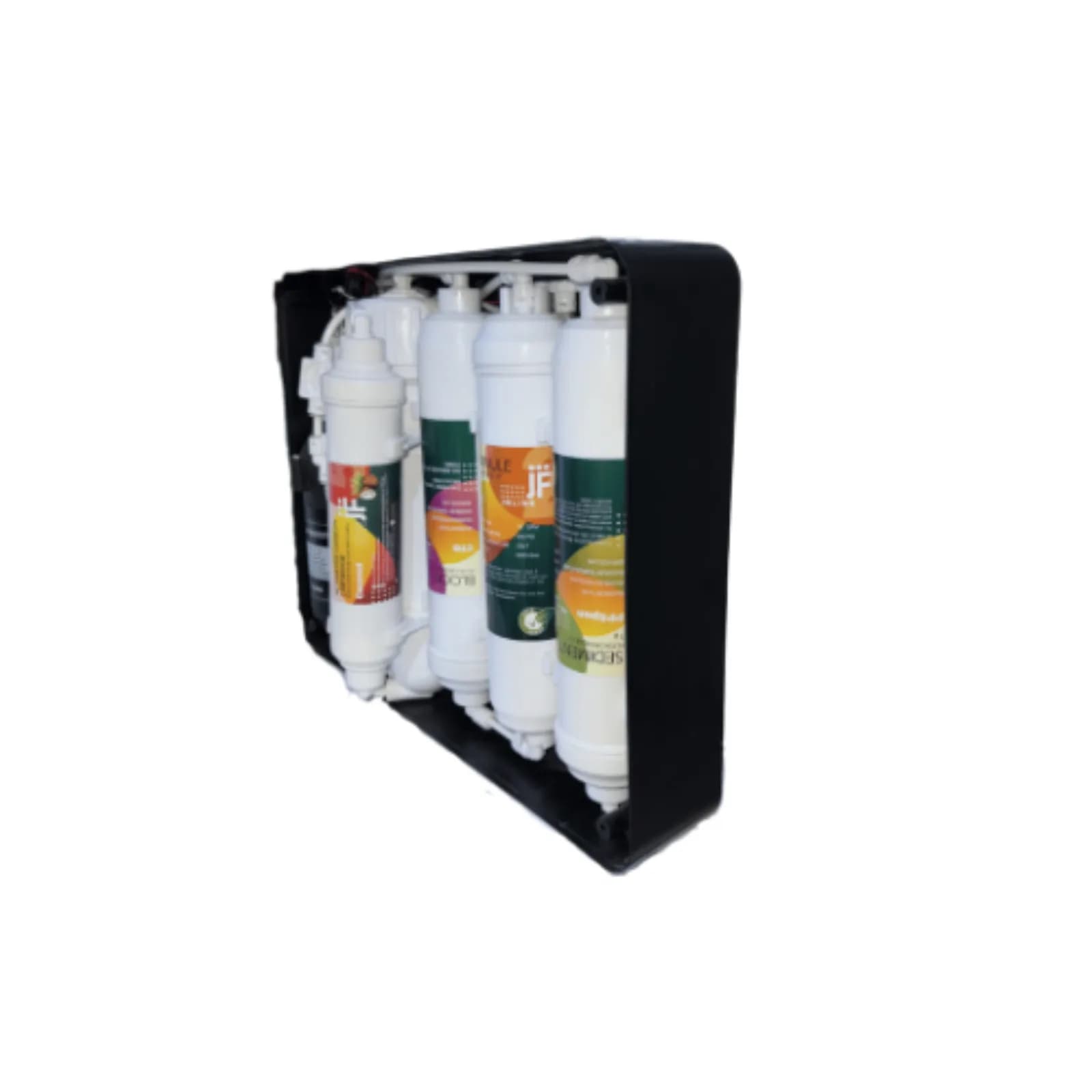 JF 80 GPD Osmoseur 6 Etapes osmoseur filtre eau Maroc – Qatarat