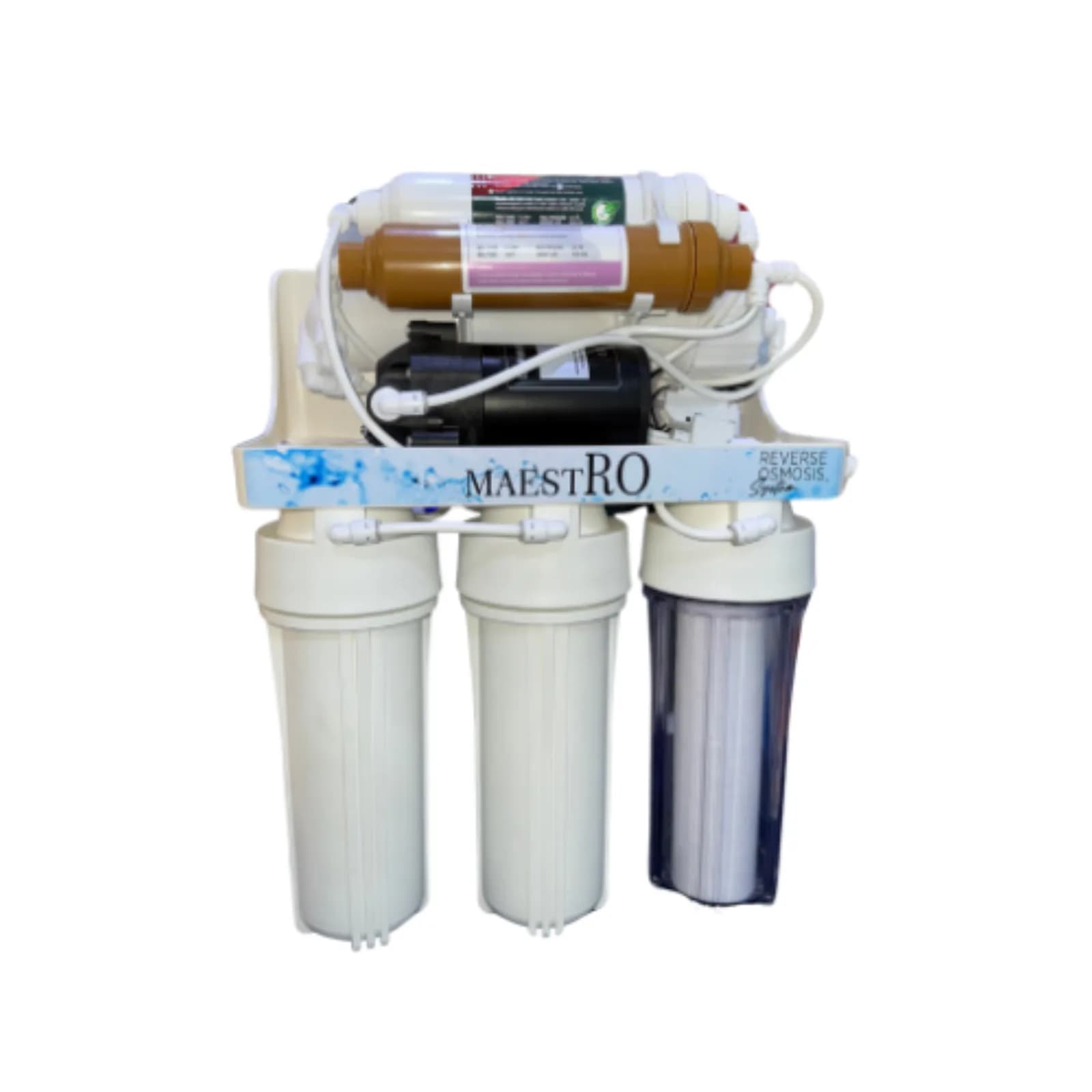 Maiestro 5 Etapes osmoseur filtre eau Maroc – Qatarat