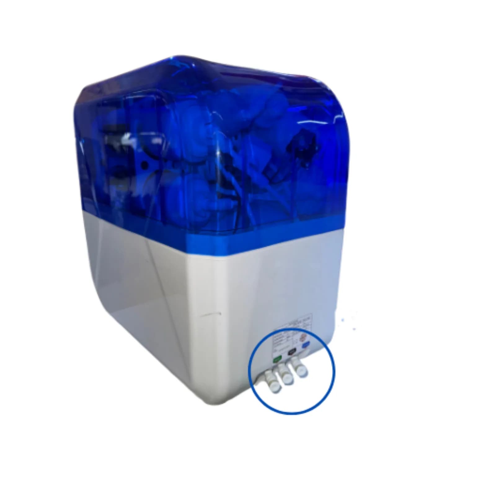 Micro 6 Etapes Encastre osmoseur filtre eau Maroc – Qatarat