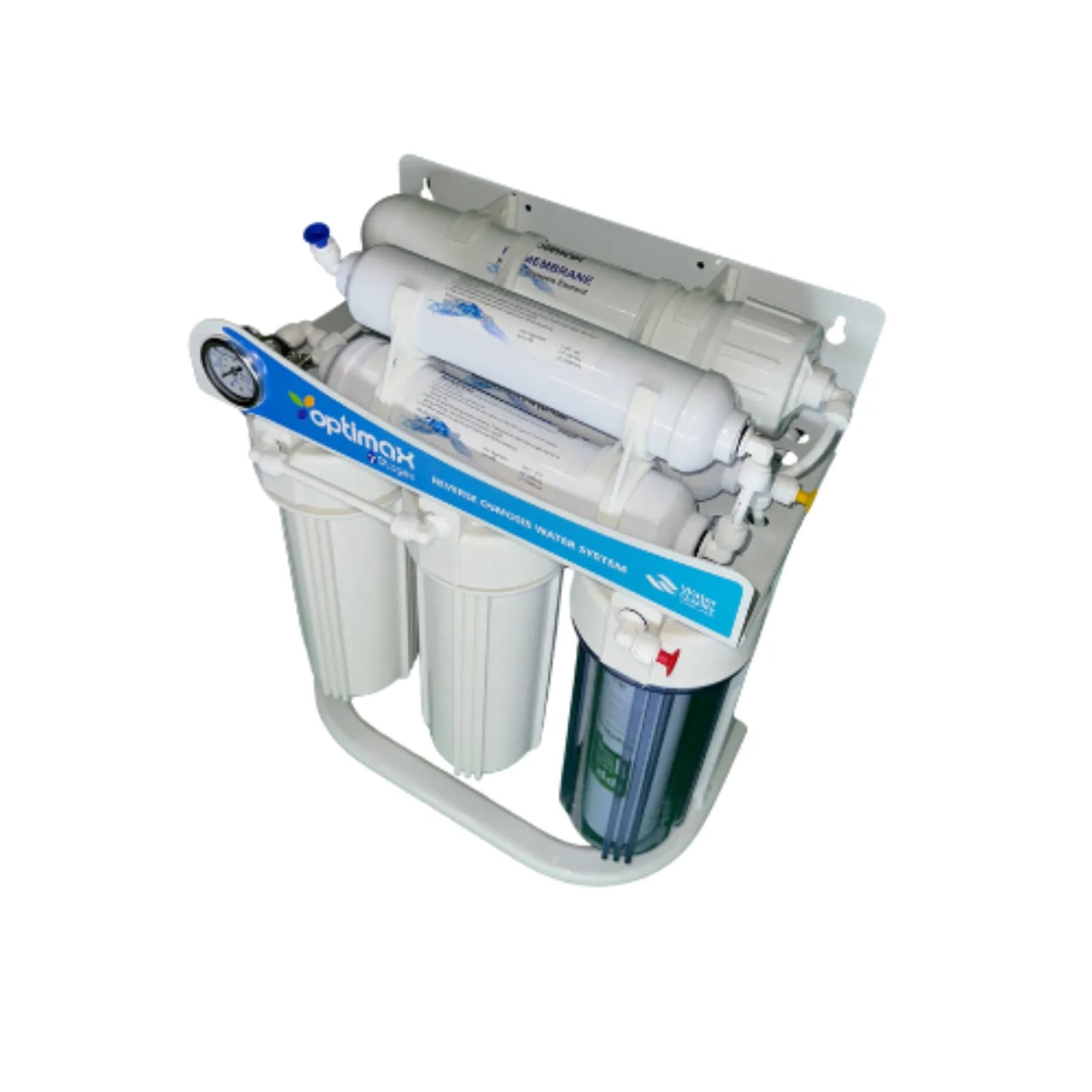 Optimax Open Case 7 Etapes osmoseur filtre eau Maroc – Qatarat