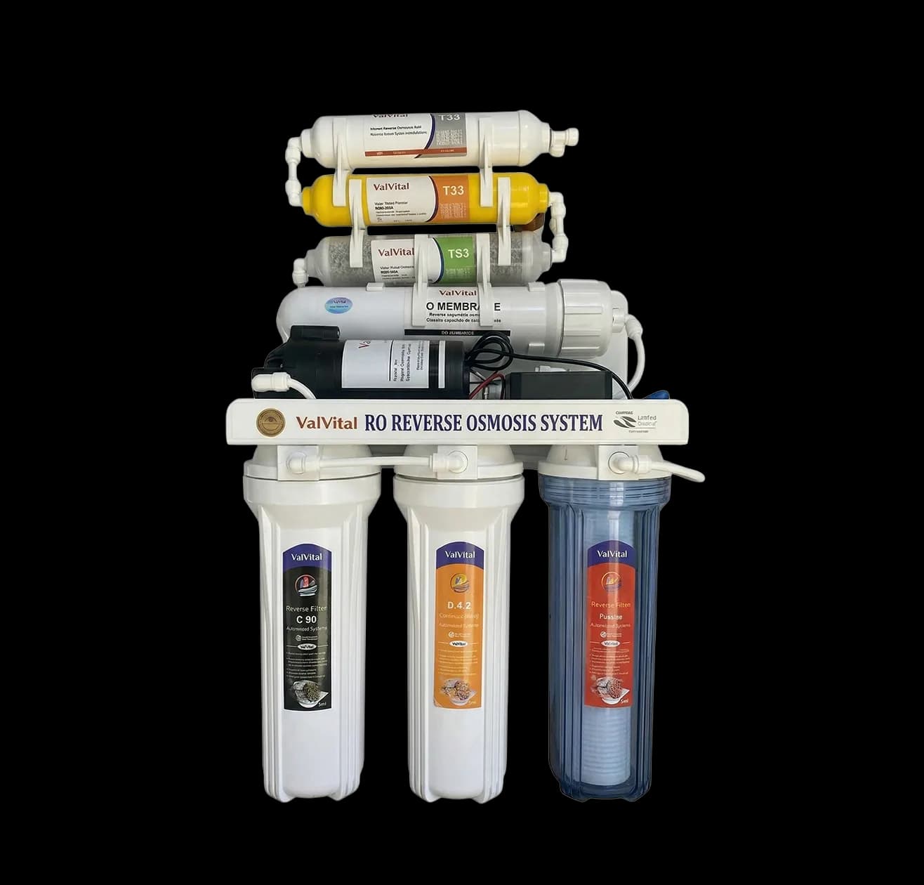 ValVital 7 étapes - Qatarat