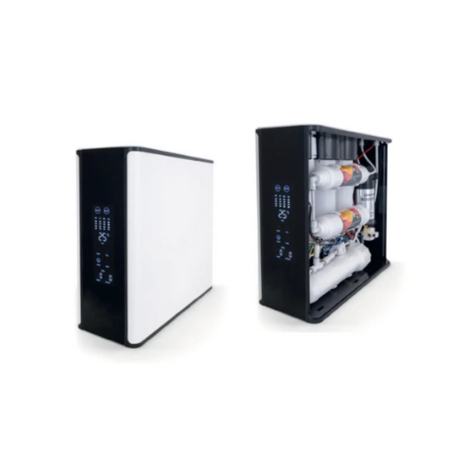 Vassa Digital 80 GPD osmoseur filtre eau Maroc – Qatarat