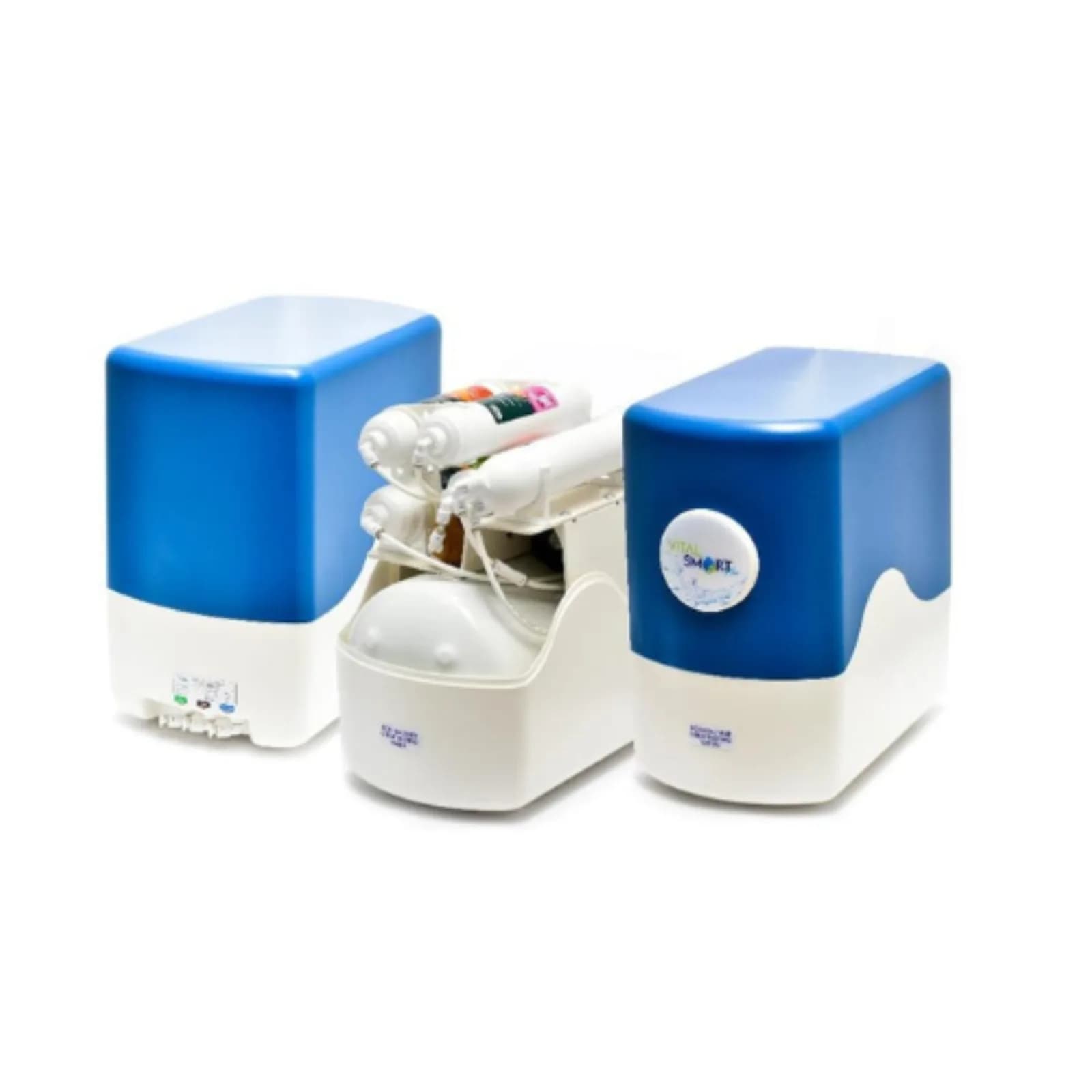 Vital Smart 6 Etapes Plus osmoseur filtre eau Maroc – Qatarat