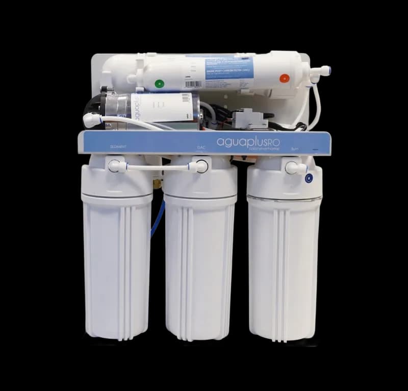 Osmoseur Optima Eco sous évier – Qatarat