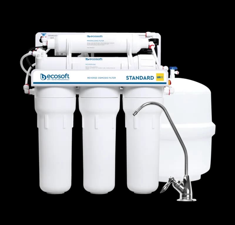 Osmoseur Ecosoft Standard 5 étapes – Qatarat