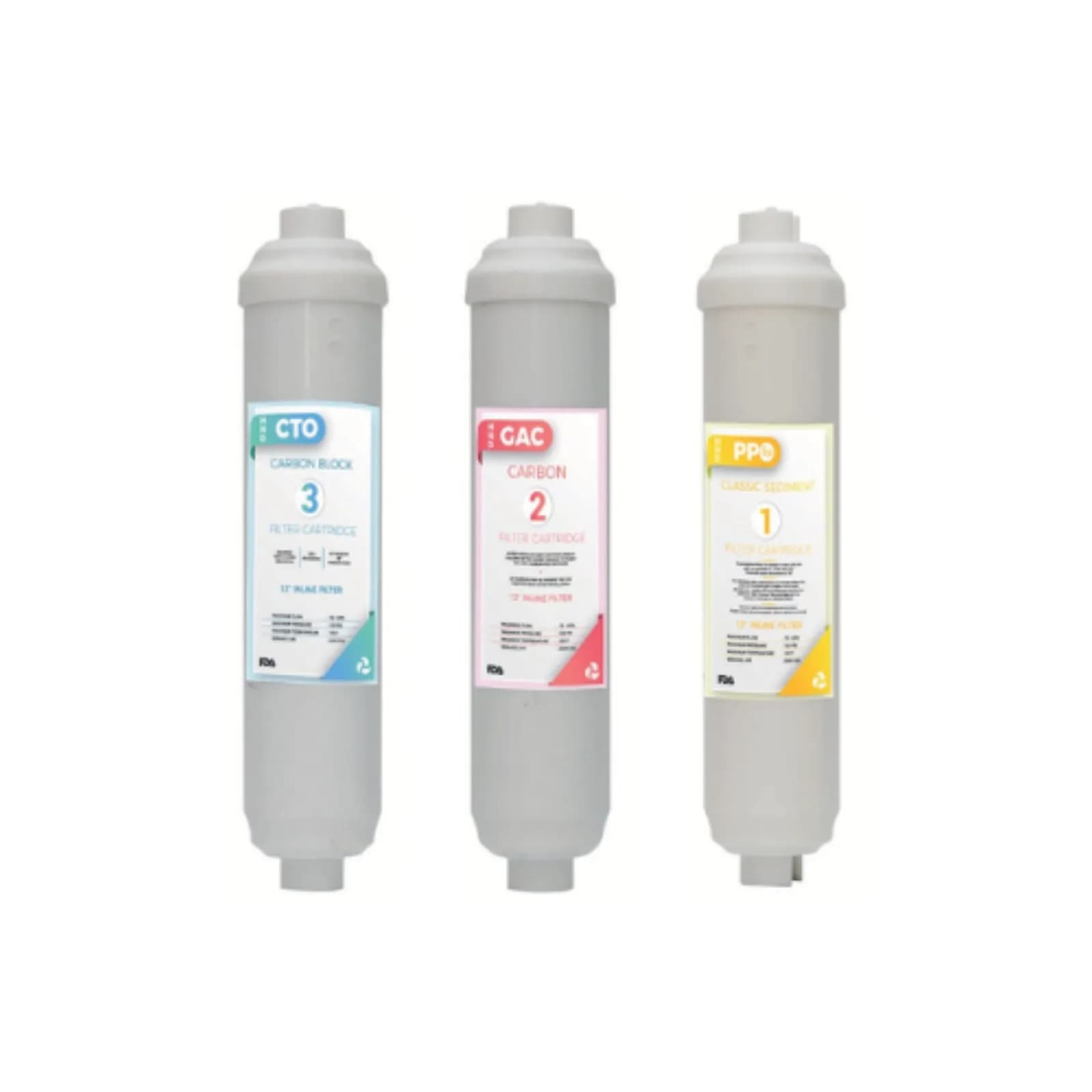 Pack Filtres Remplacement filtre filtre eau Maroc