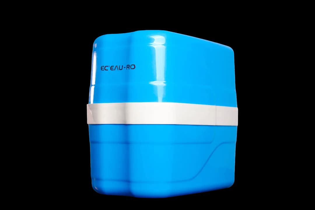 جهاز تناضح عكسي فلتر ماء EC'EAU RO Supra 6 مراحل المغرب – قطرات